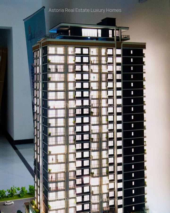 3 Bed Apartment with En Suite at 2026-404 - 20