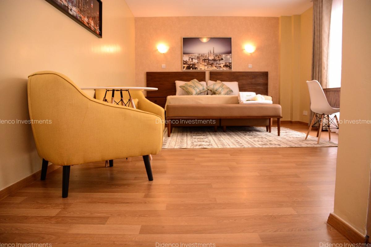 Serviced 4 Bed Apartment with En Suite at Westlands - 14