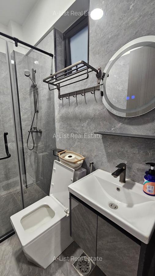Furnished 2 Bed Apartment with Swimming Pool at Mararo Road - 16