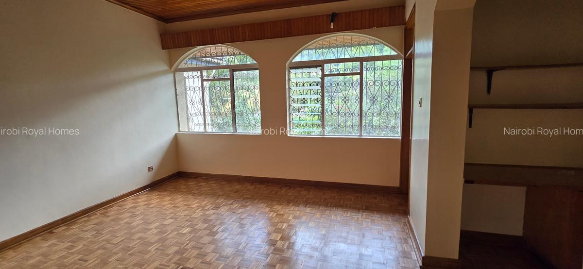 5 Bed House with En Suite at New Muthaiga - 9