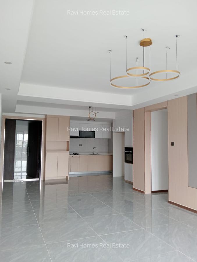 3 Bed Apartment with En Suite at Rhapta Road - 1