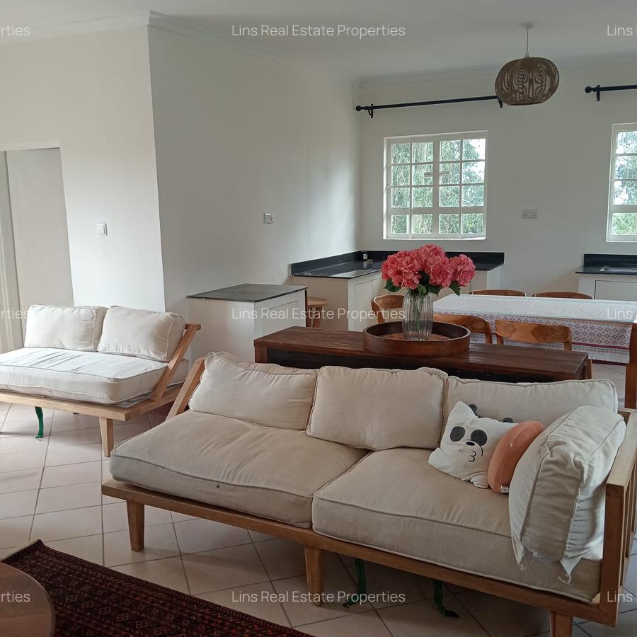 3 Bed House with En Suite in Tigoni - 3