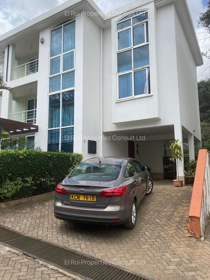 4 Bed Townhouse with En Suite at Riara Road - 3