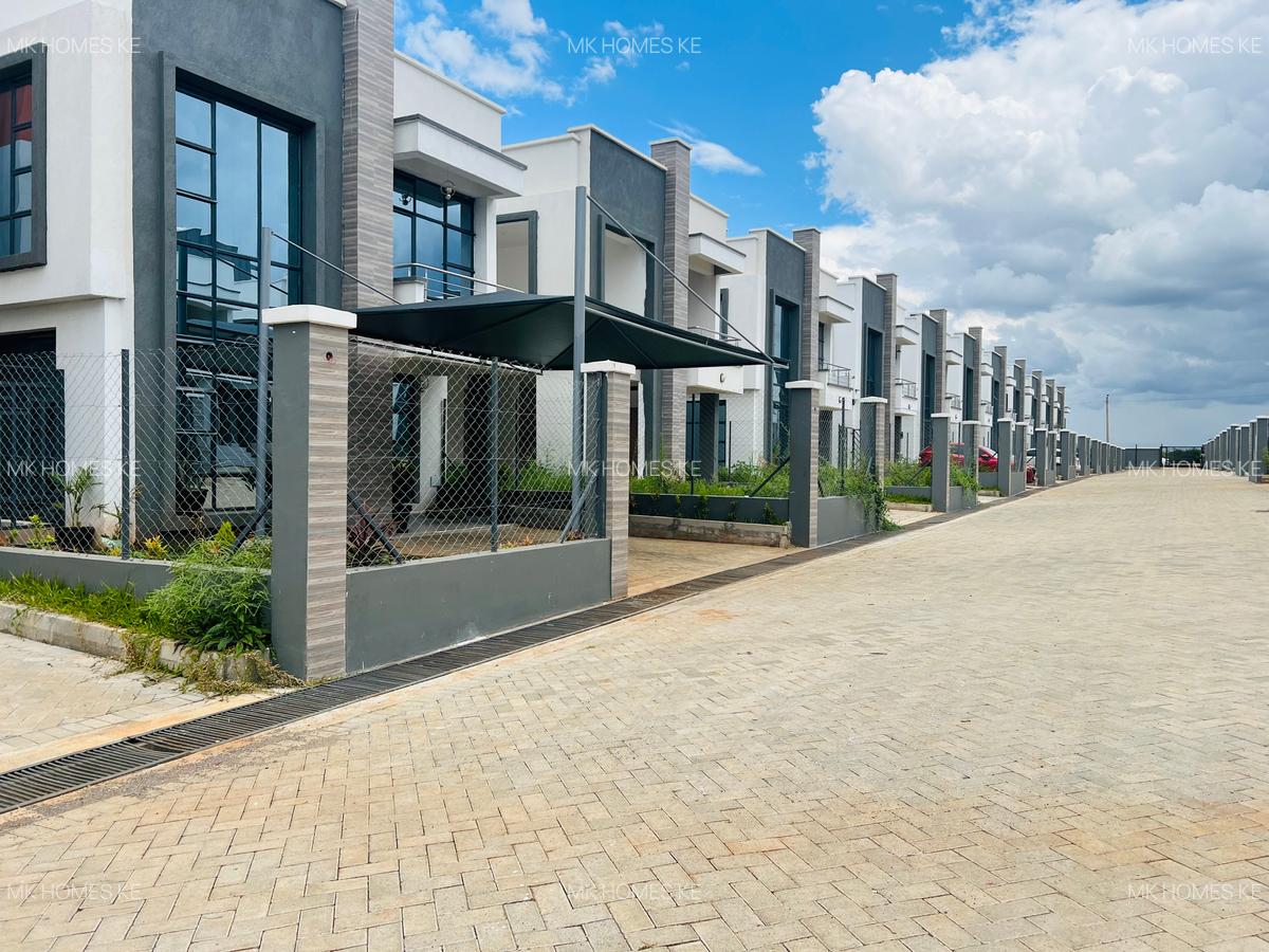 4 Bed House with En Suite at Ruiru - 17