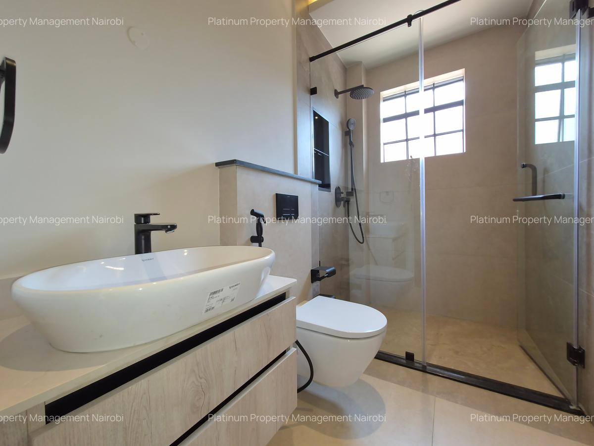4 Bed House with En Suite at General Mathenge Drive - 16