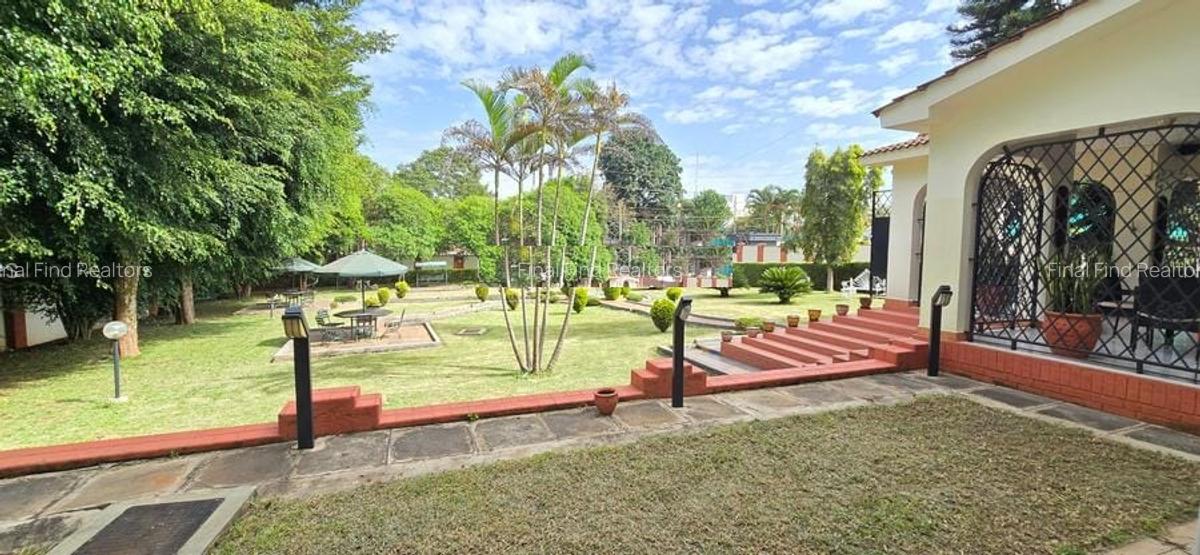 Commercial Property with Service Charge Included in Gigiri - 5