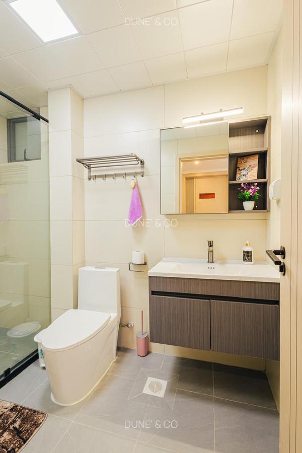 Serviced 3 Bed Apartment with En Suite in Westlands Area - 9