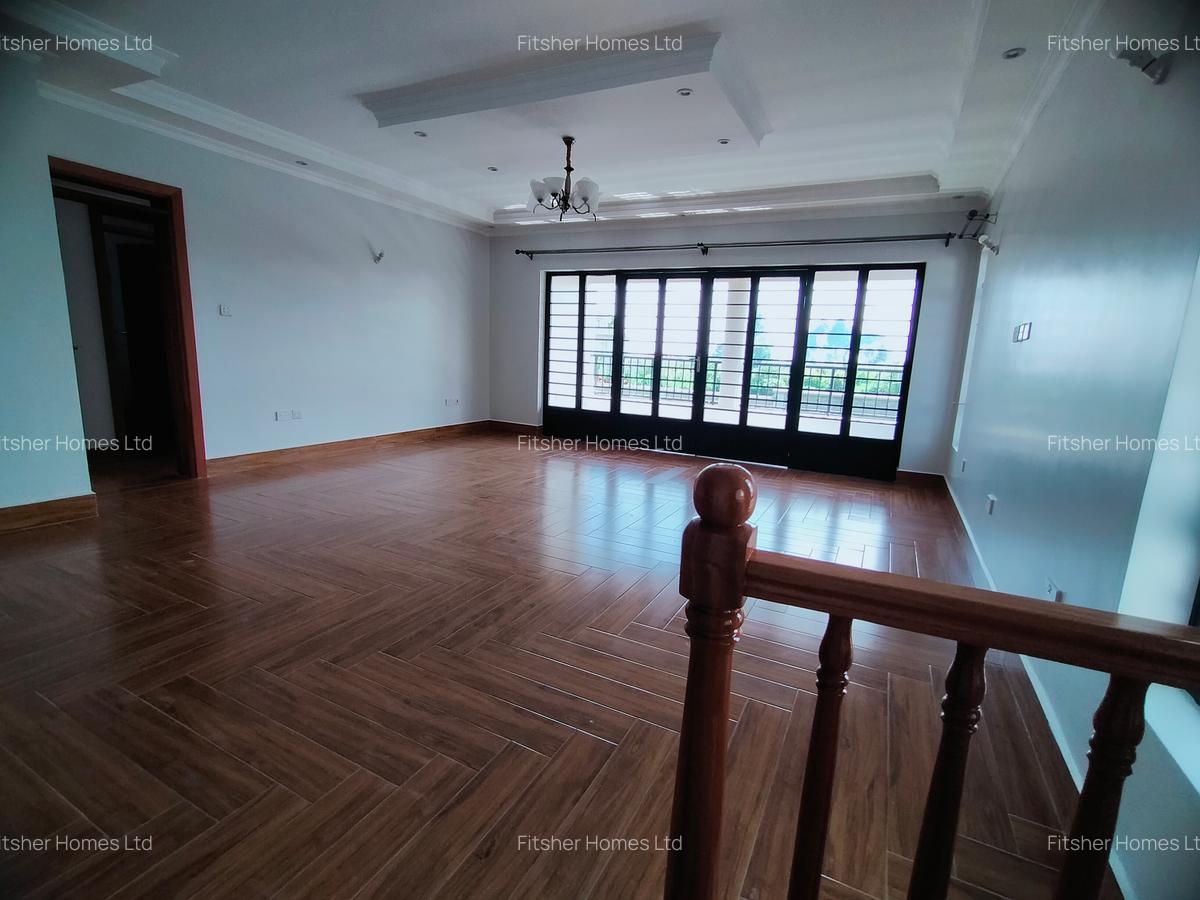 4 Bed House with En Suite in Kiambu Road - 9