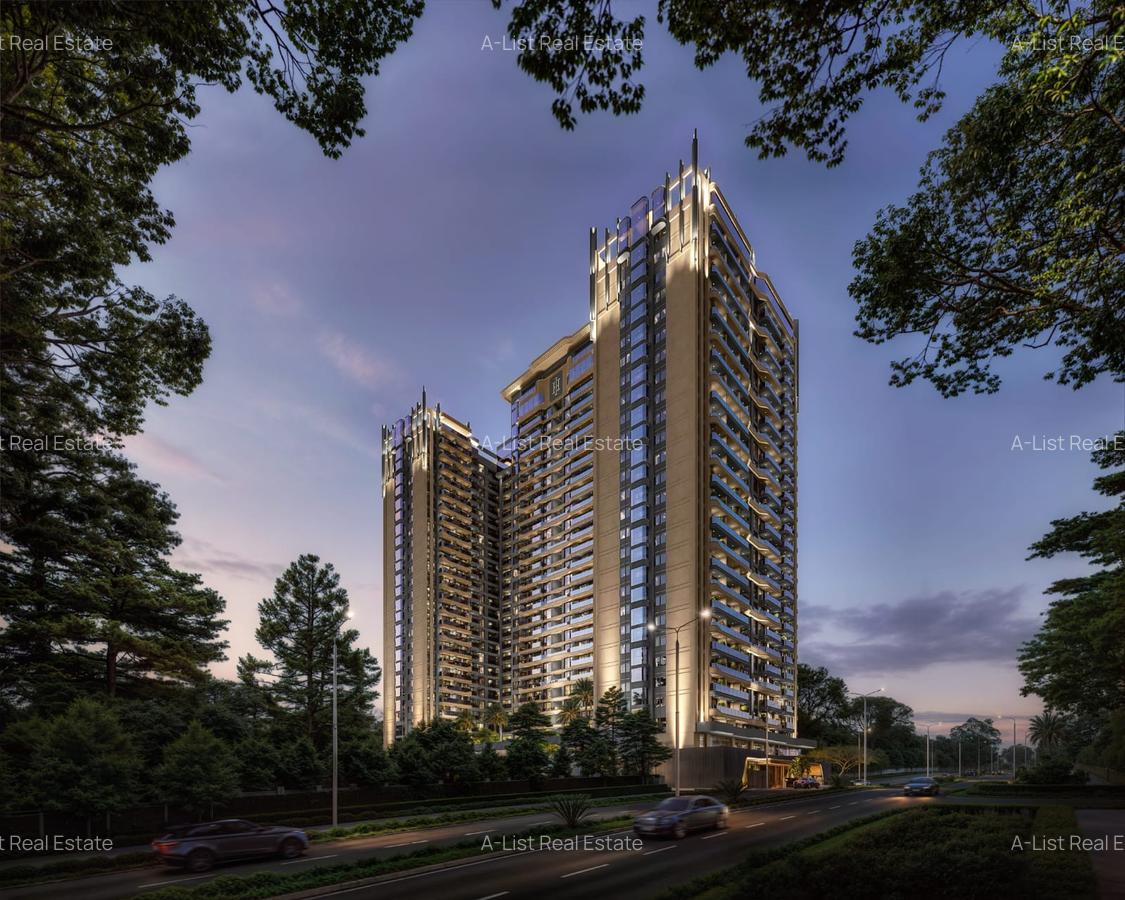 1 Bed Apartment with Swimming Pool at Ring Road - 1