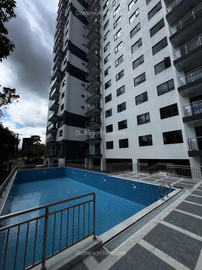 2 Bed Apartment with En Suite at Off Waiyaki Way - 8
