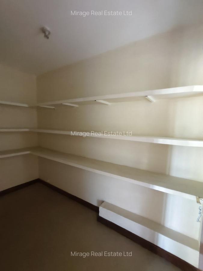 3 Bed Apartment with Backup Generator in Lavington - 5