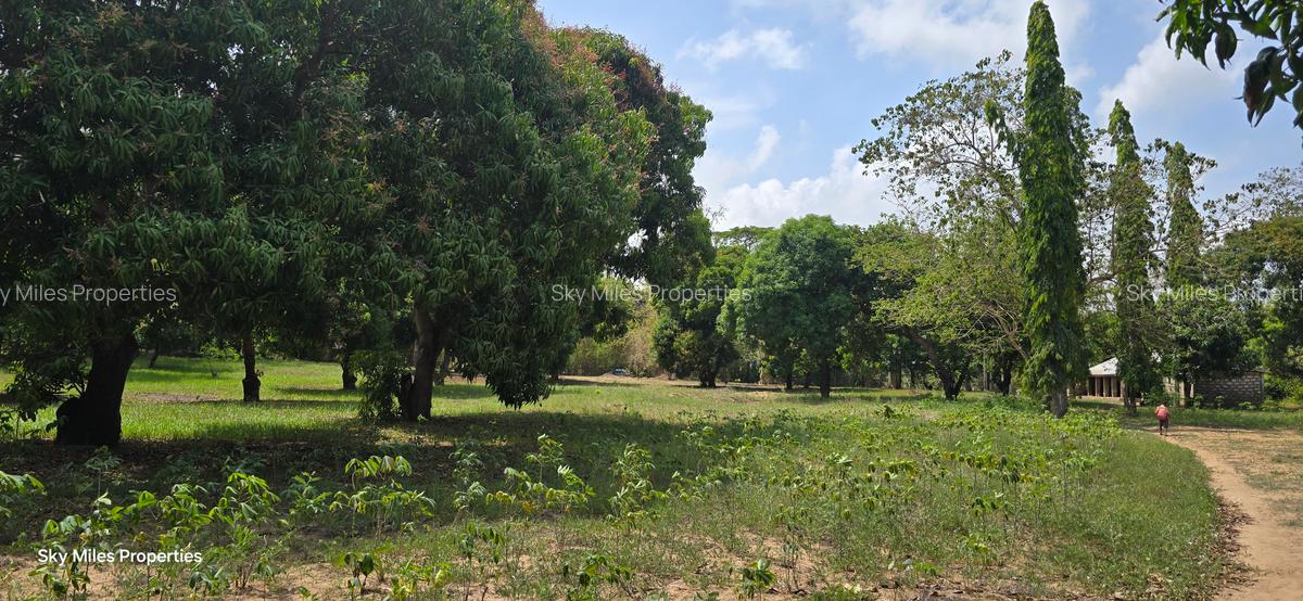 6 ac Land at Mtwapa - 3