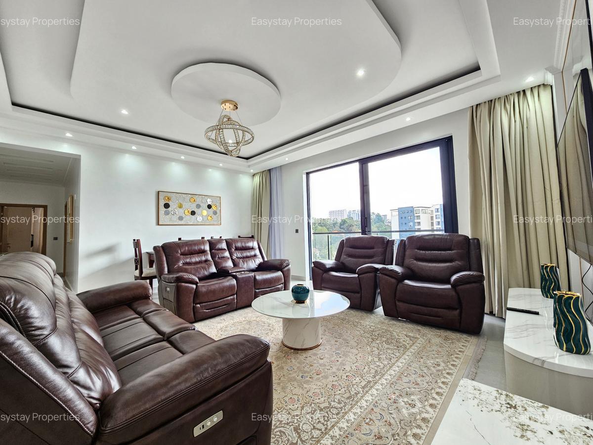 3 Bed Apartment with En Suite in Westlands Area - 1
