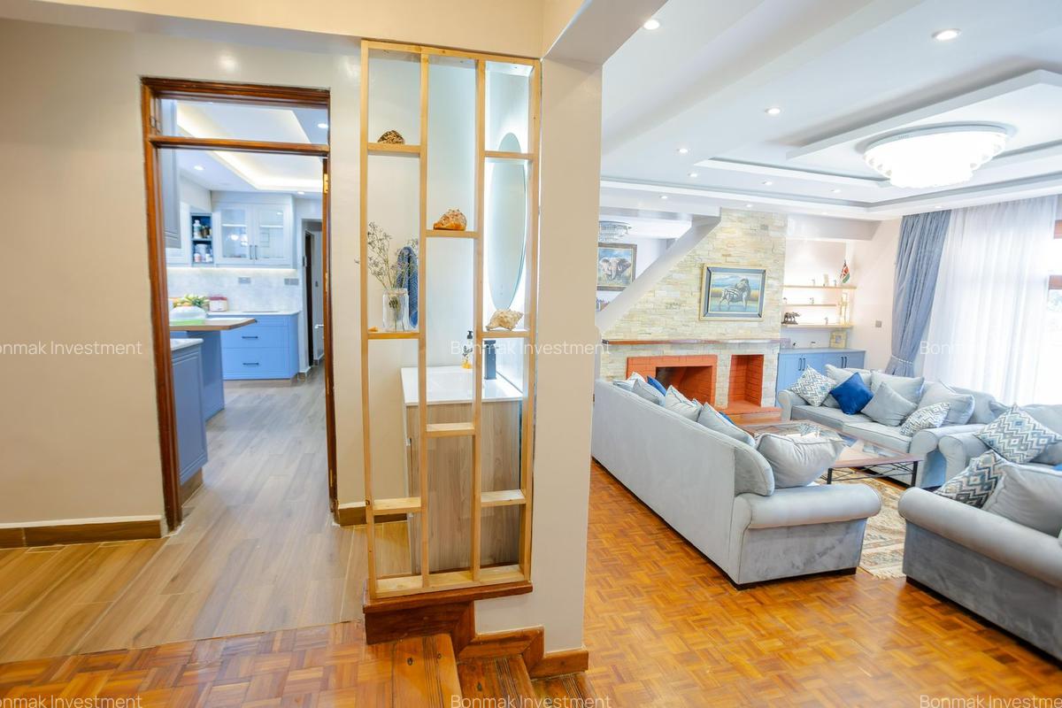 5 Bed House with En Suite at Loresho - 15