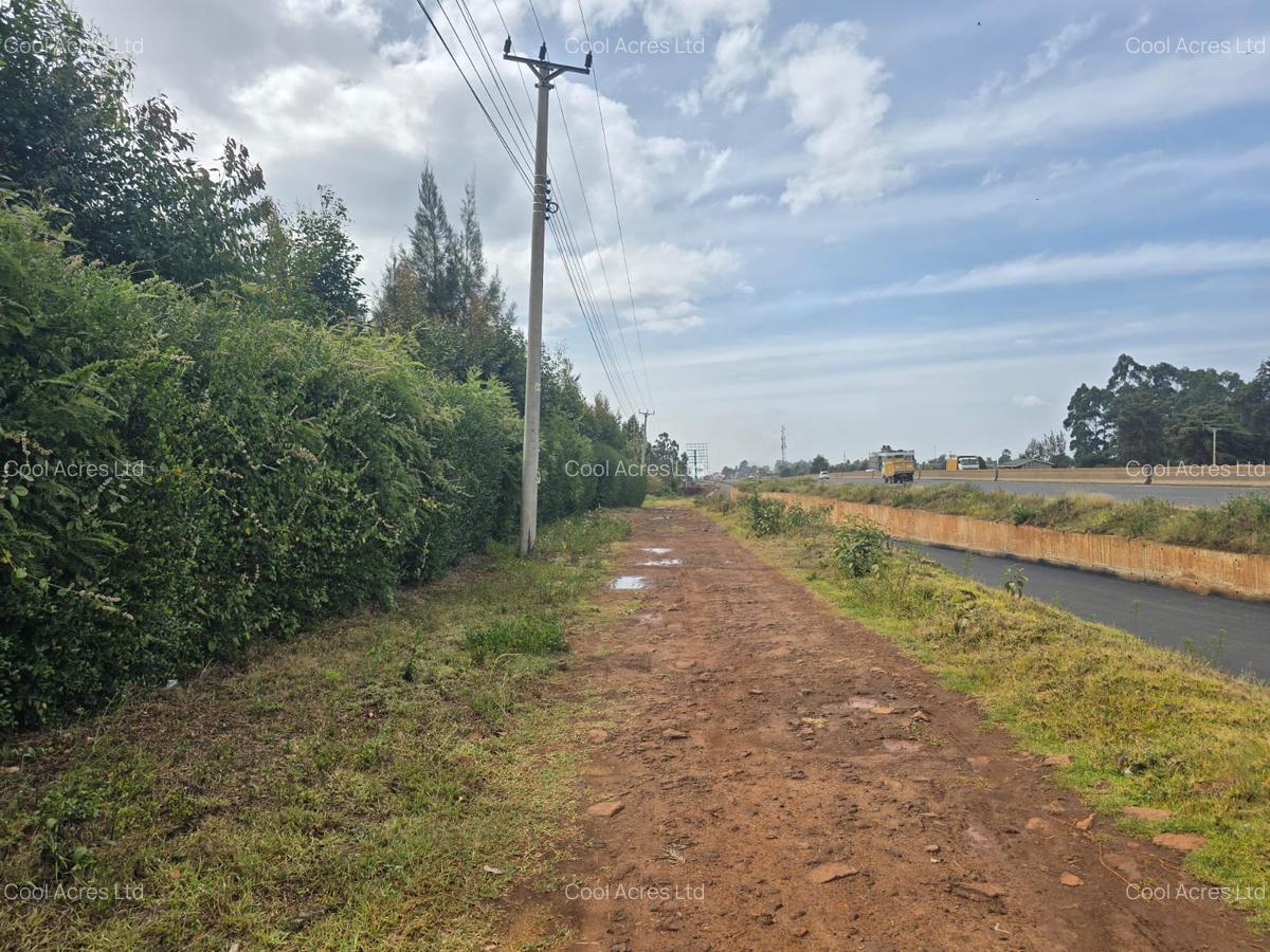 Land at Next To Tilisi Estate - 1
