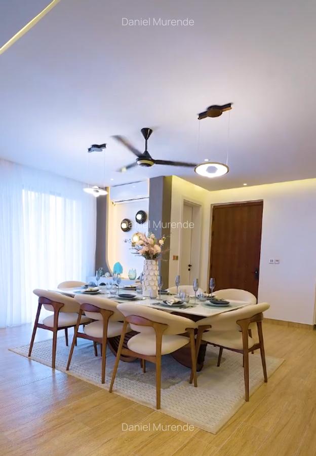 3 Bed Apartment with En Suite in Nyali Area - 15
