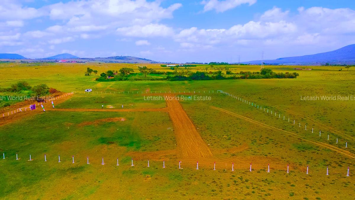 Residential Land in Naivasha - 1