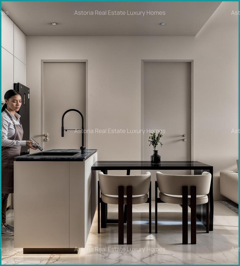 3 Bed Apartment with En Suite at 2026-161 3 Bed - 4