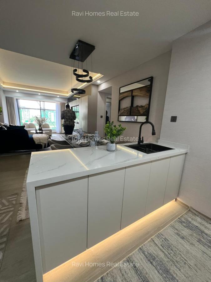 2 Bed Apartment with En Suite in Westlands Area - 19