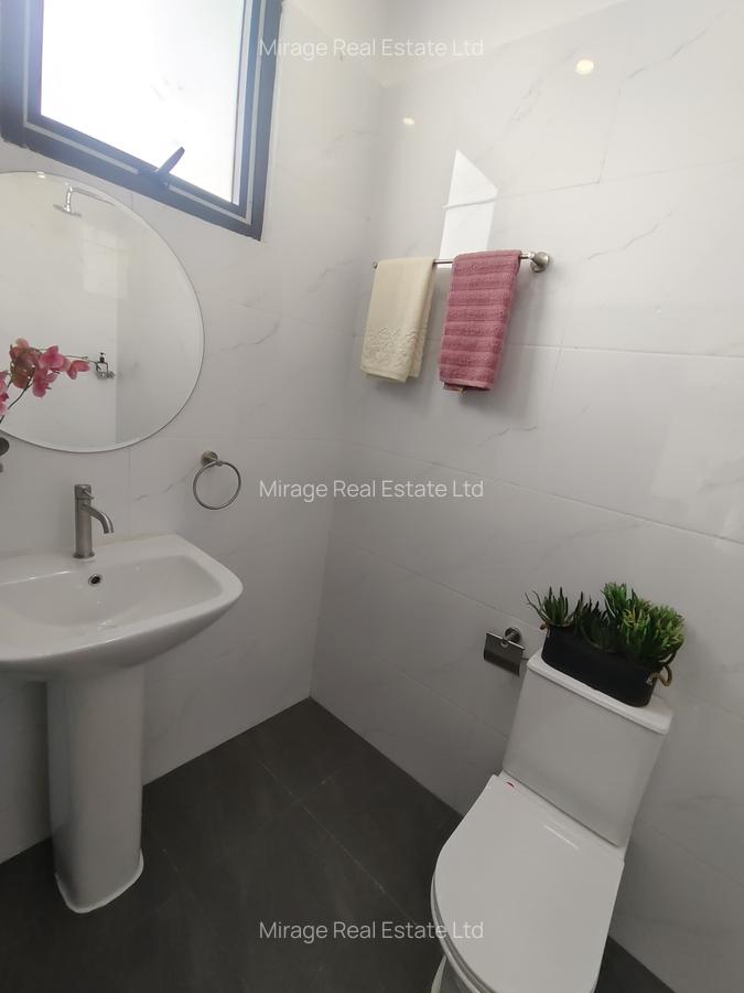 Studio Apartment with Gym in Lower Kabete - 8