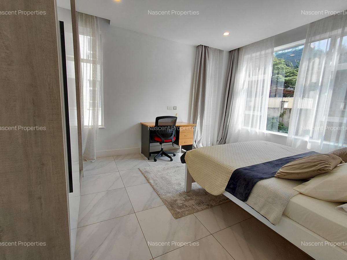 Serviced 1 Bed Apartment with En Suite in Westlands Area - 10