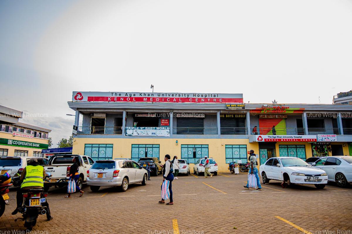 Commercial Property at Kenol - 2