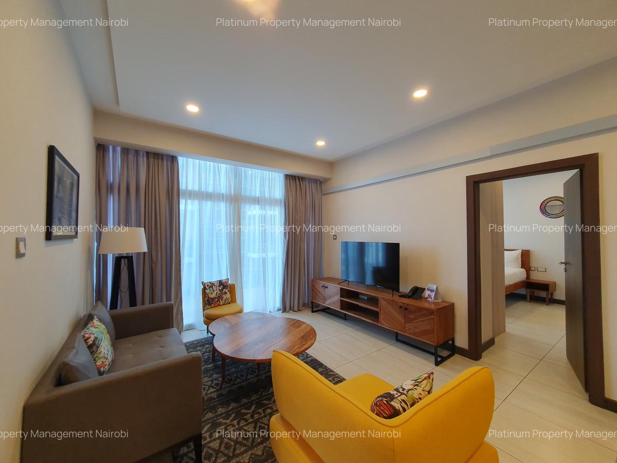 Furnished 2 Bed Apartment with En Suite at Skynest - 2