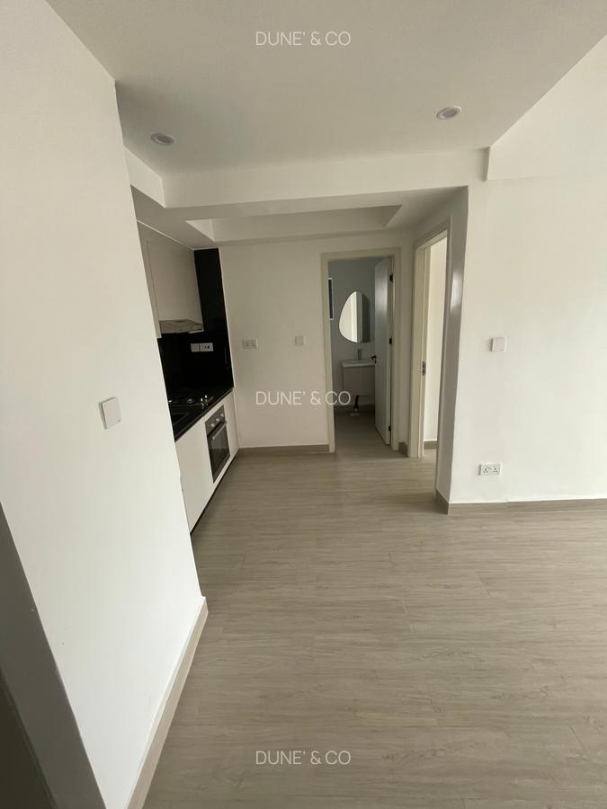 1 Bed Apartment with En Suite in Kilimani - 8