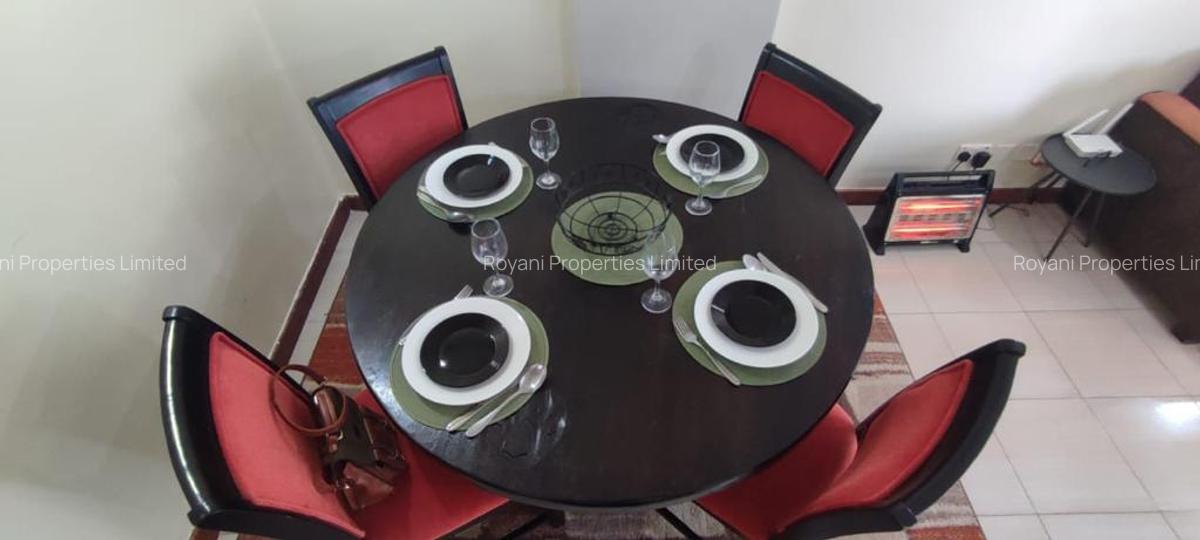Furnished 3 Bed Apartment with En Suite at Gatundu Crescent - 3
