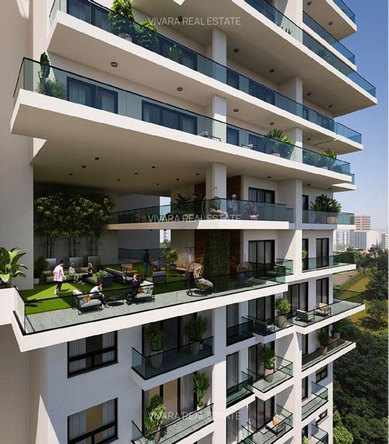1 Bed Apartment with En Suite in Riverside - 3