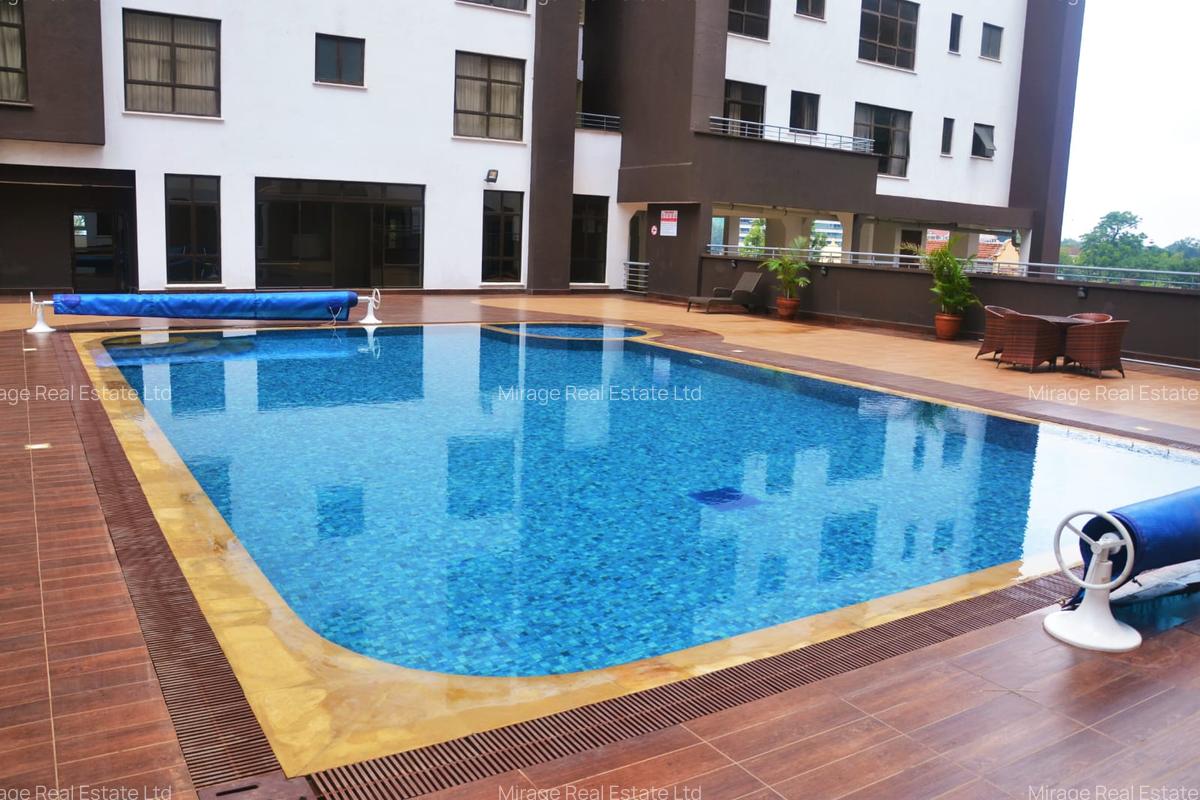 4 Bed Apartment with En Suite in Westlands Area - 1