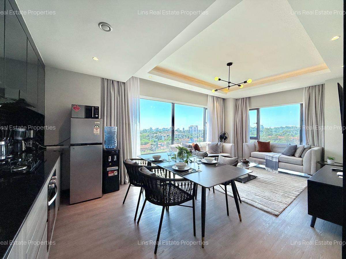 Serviced 2 Bed Apartment with En Suite in Westlands Area - 6