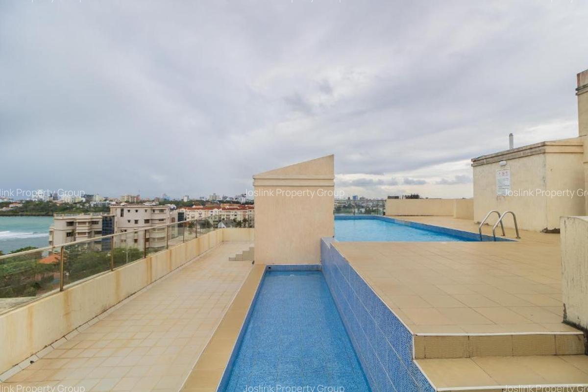 Serviced 3 Bed Apartment with En Suite at Mama Ngina - 7
