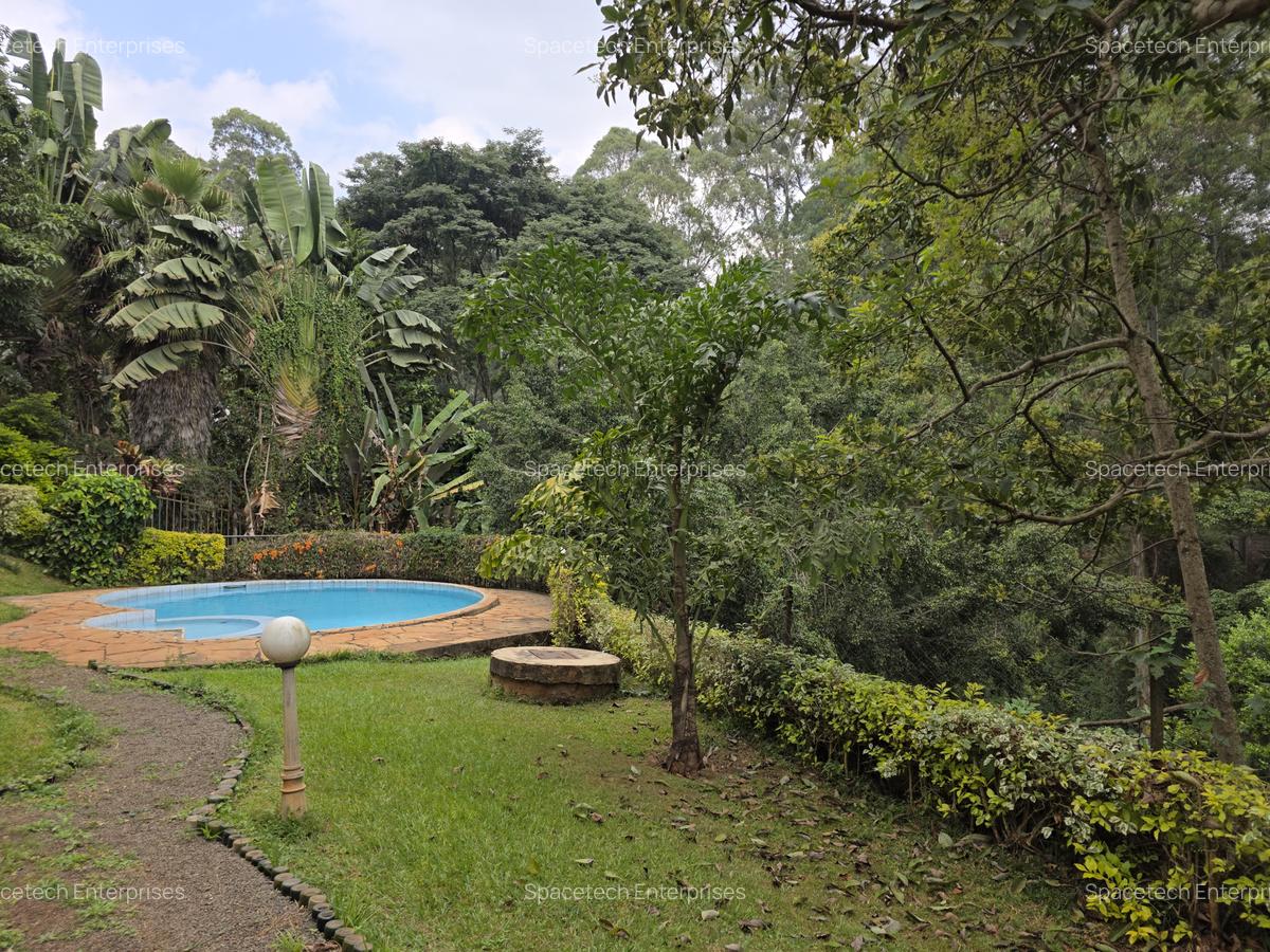 4 Bed Townhouse with En Suite in Kitisuru - 6