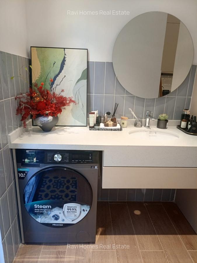 Studio Apartment with En Suite at Mogotio Oasis - 10