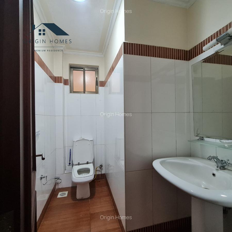 1 Bed Apartment with En Suite at Kilimani - 9