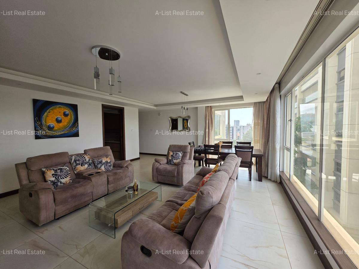 3 Bed Apartment with Lift at Brookside Drive - 1