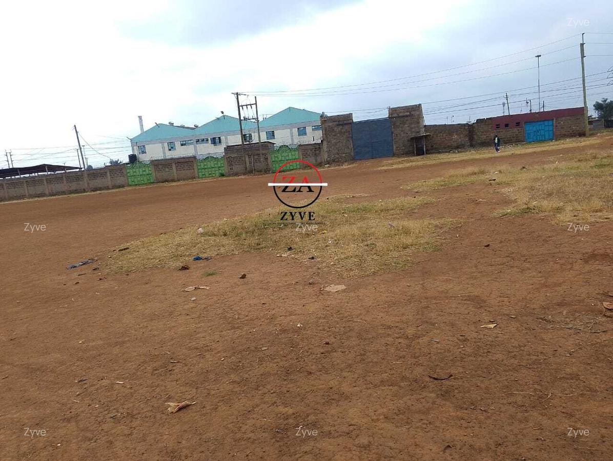 0.34 ac Land at Thika Road - 2