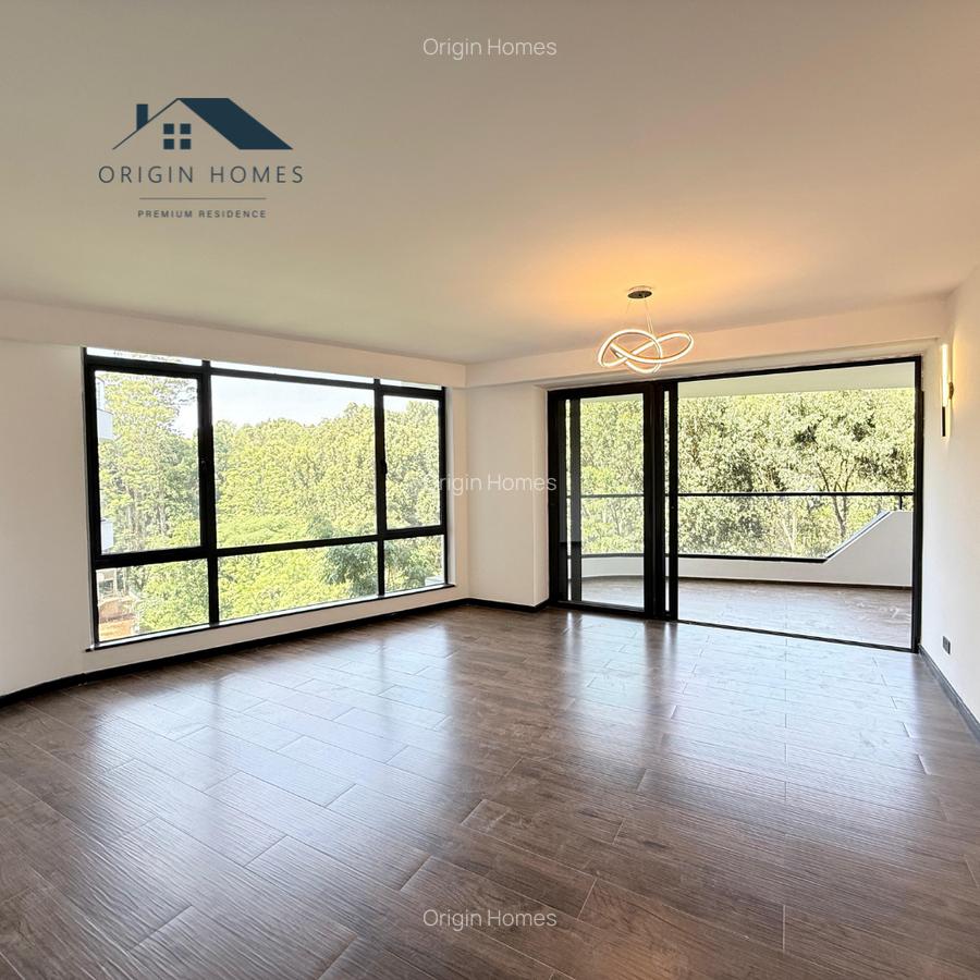 3 Bed Apartment with En Suite at Peponi Road - 10