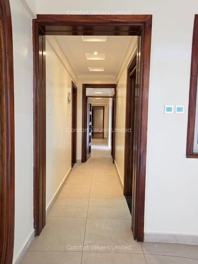 4 Bed House with En Suite at Kilimani - 5