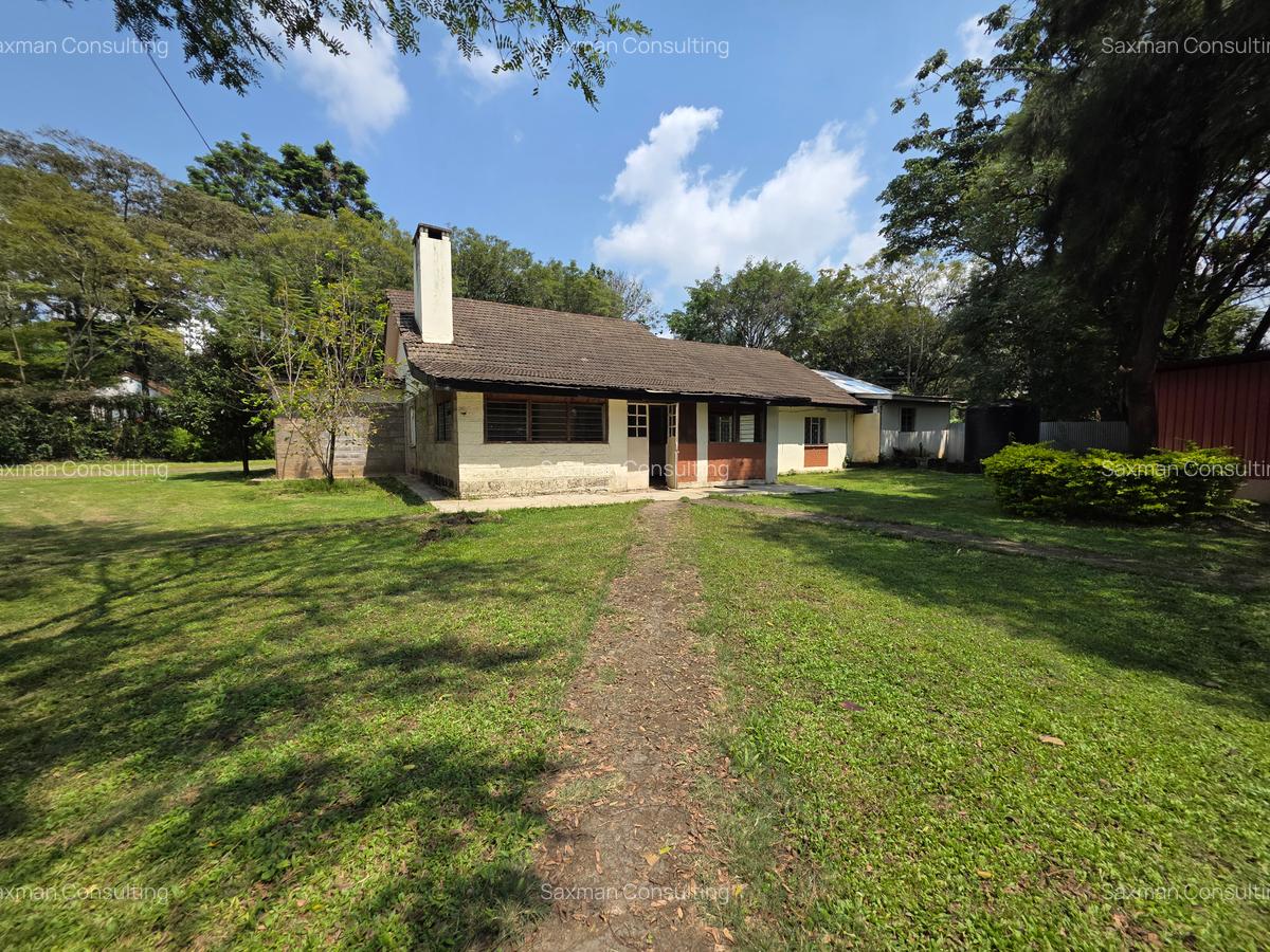 6 Bed House with Staff Quarters in Kileleshwa - 1