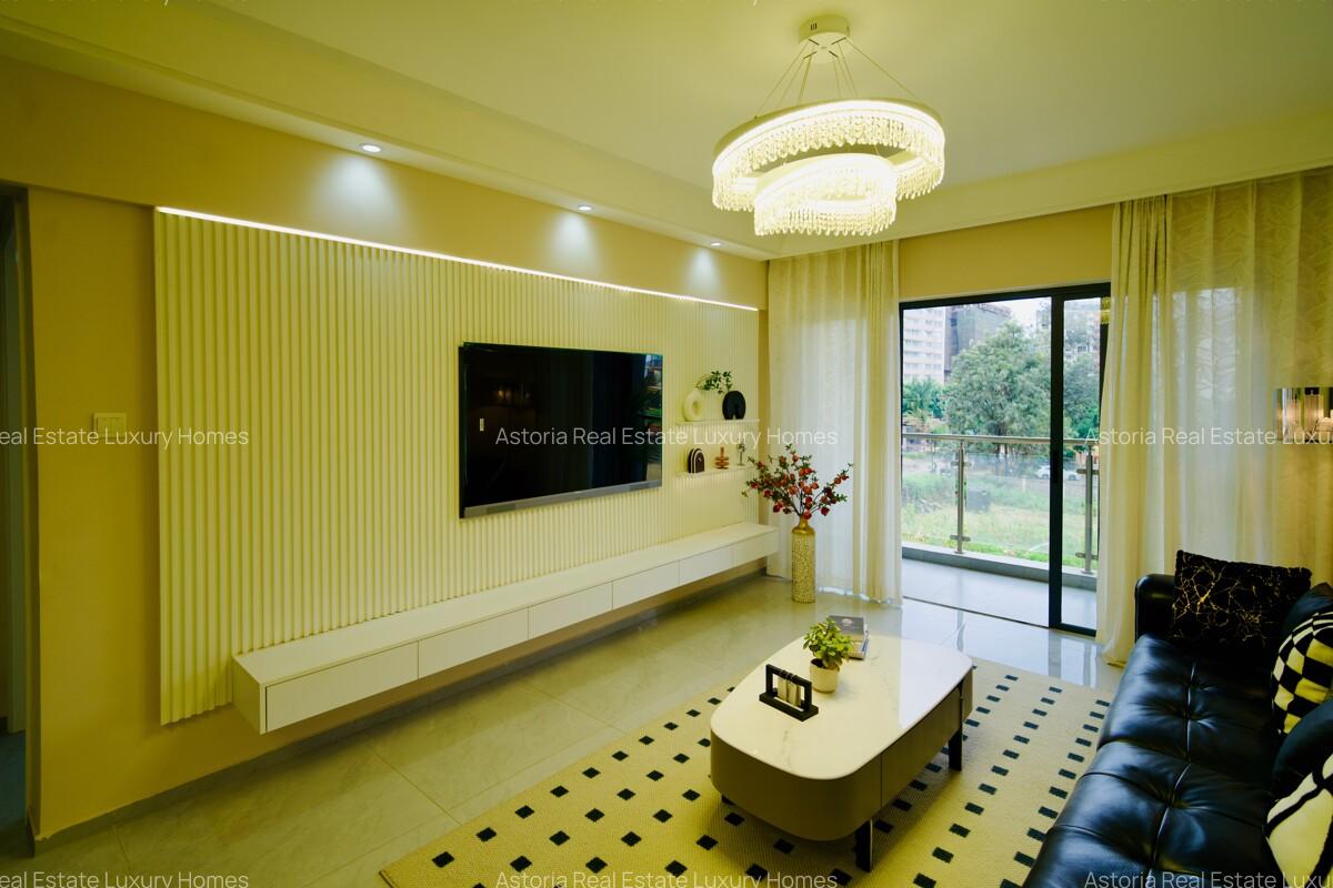 1 Bed Apartment with En Suite at 2026-424 - 9