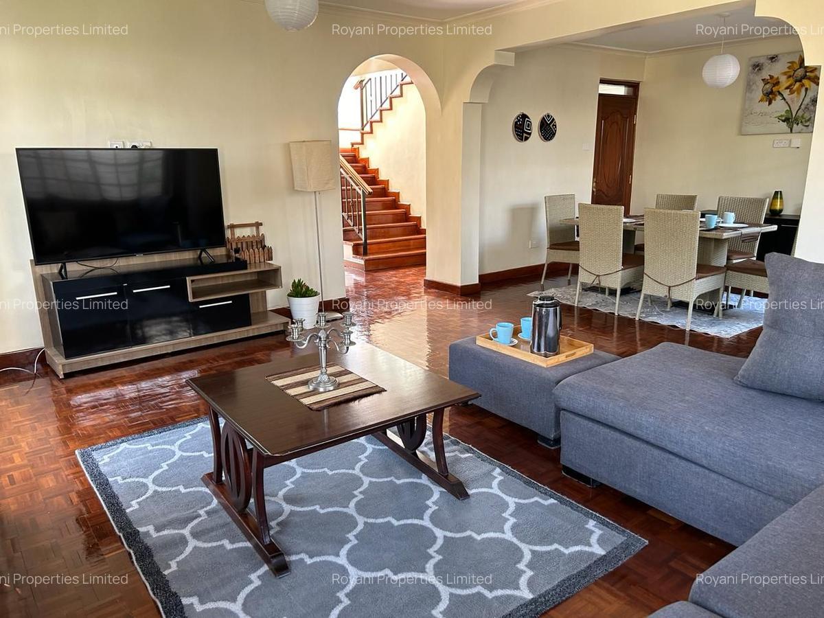 4 Bed House with En Suite in Kiambu Road - 4