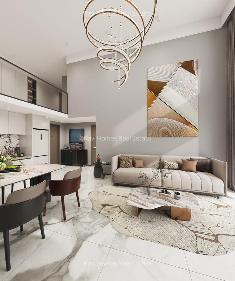 1 Bed Apartment with Swimming Pool at Muthithi Road - 6