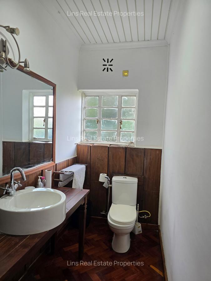 4 Bed House with En Suite in Muthaiga - 14