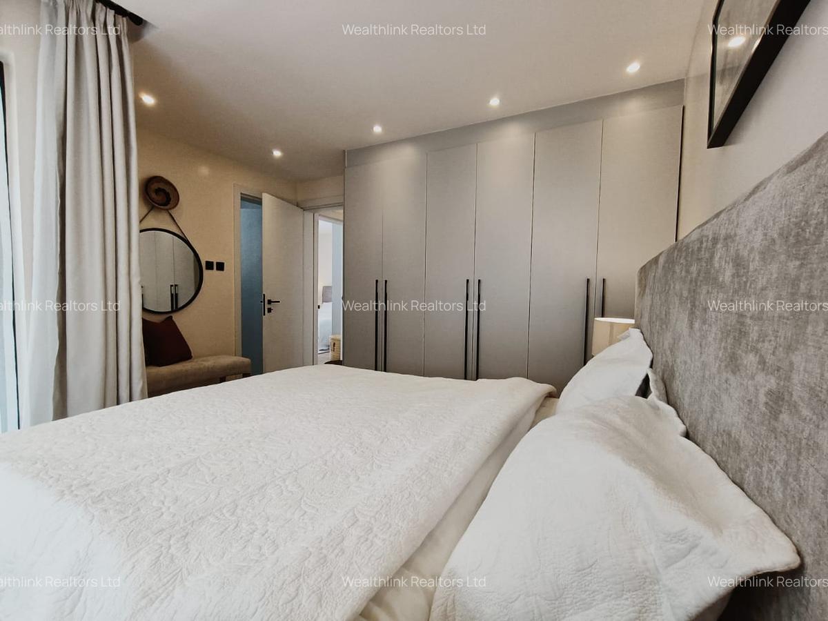 Furnished 3 Bed Apartment with En Suite at General Mathenge - 5