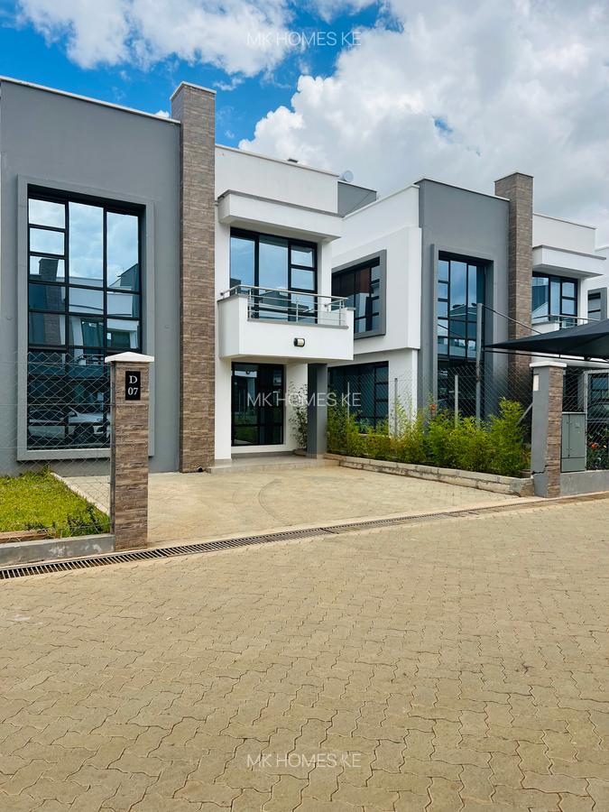 4 Bed House with En Suite at Ruiru - 1