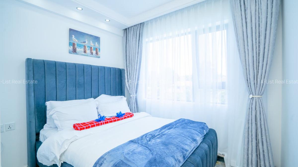 Furnished 3 Bed Apartment with En Suite at Mvuli Road - 6