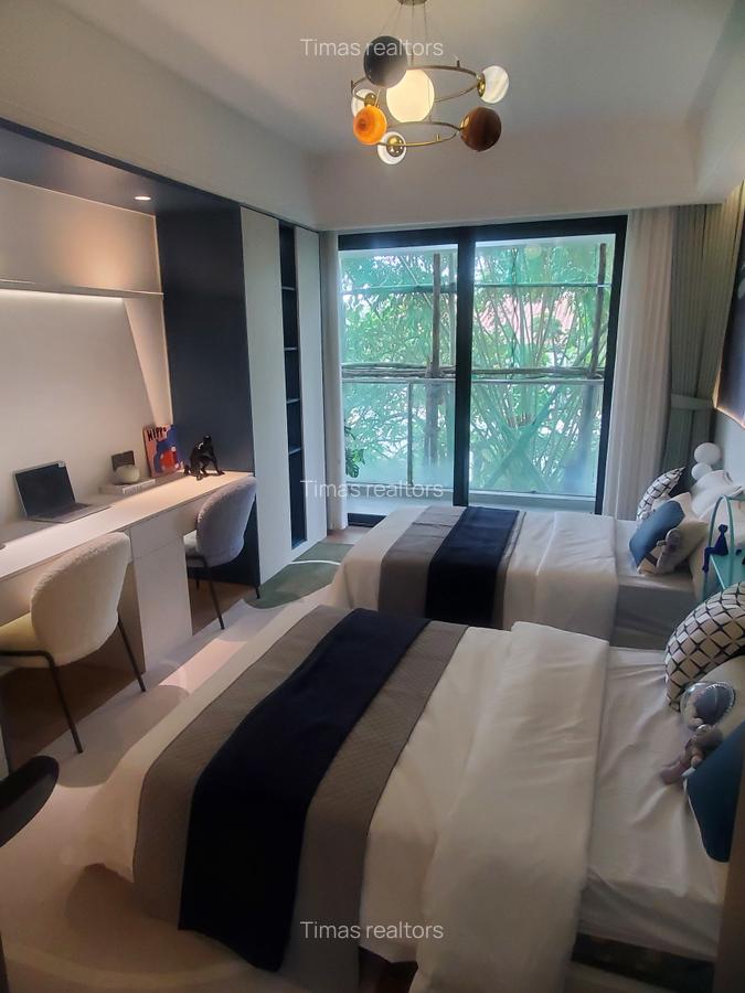 4 Bed Apartment with En Suite at Westlands - 11