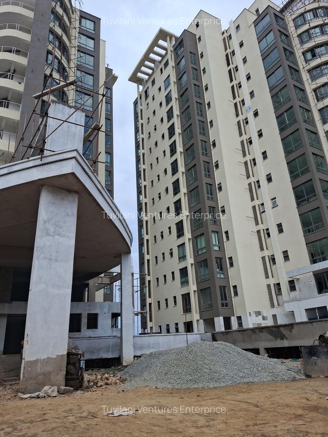 Serviced 3 Bed Apartment with En Suite at Nyali Mombasa - 4